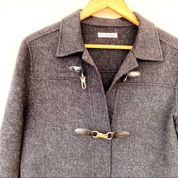 Alexandra Bartlett ๐ฏ wool jacket - Picture 3 of 10